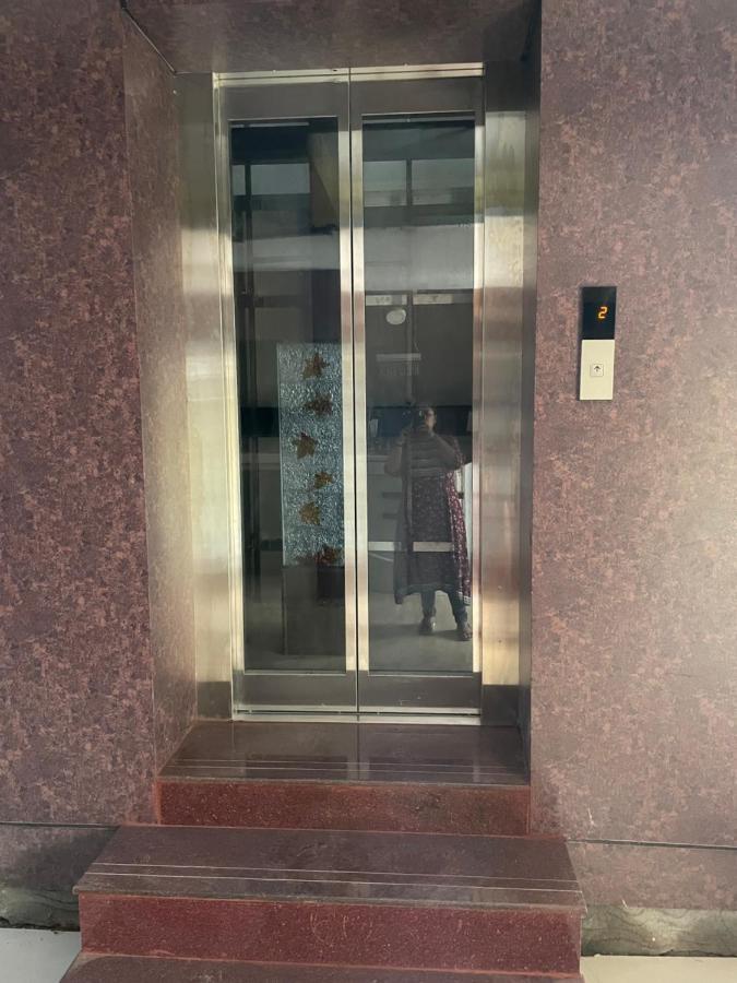 Hotel Jothi Коимбаторе Екстериор снимка