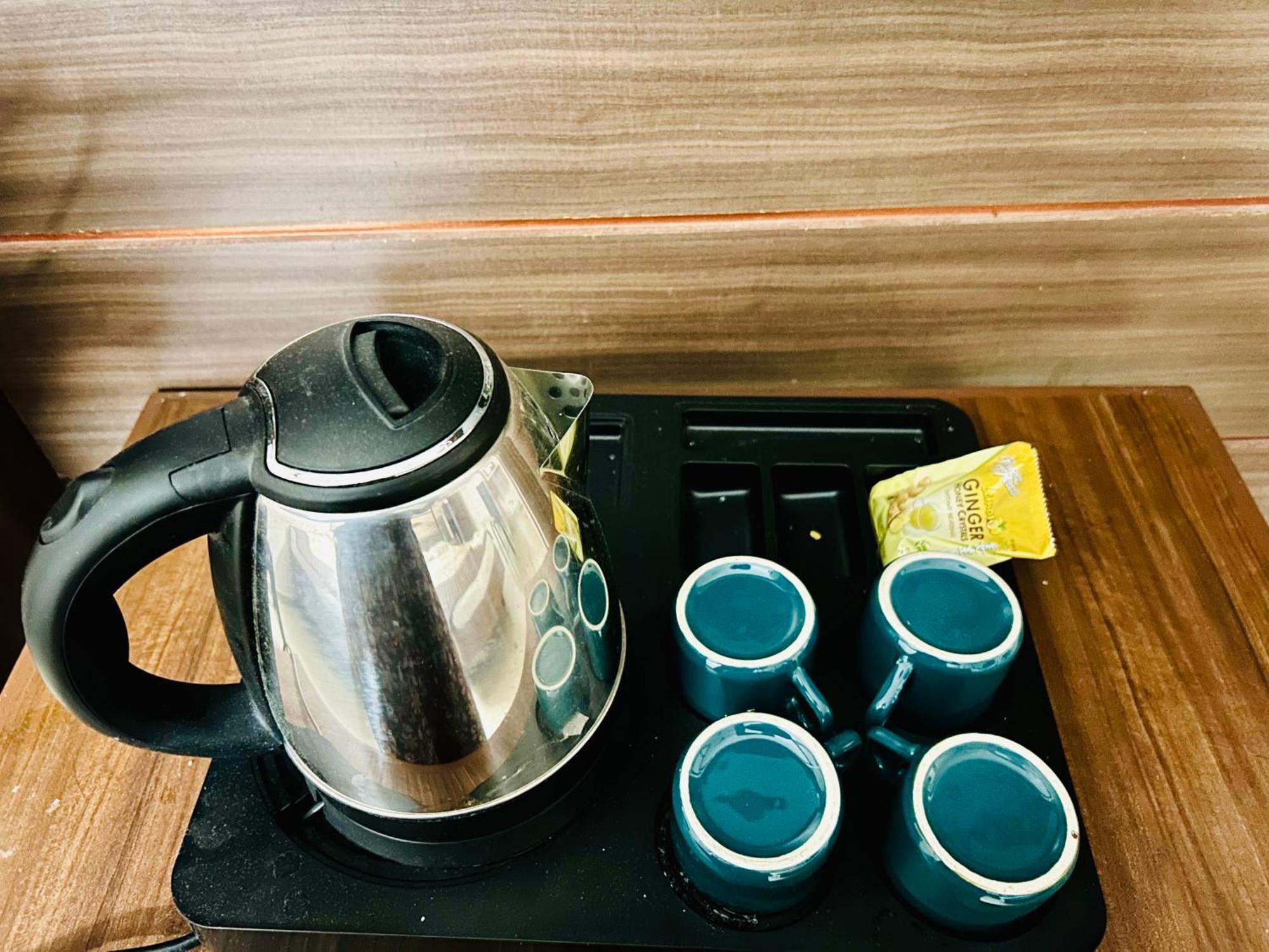Hotel Jothi Коимбаторе Екстериор снимка