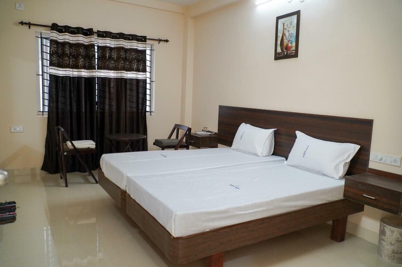 Hotel Jothi Коимбаторе Екстериор снимка