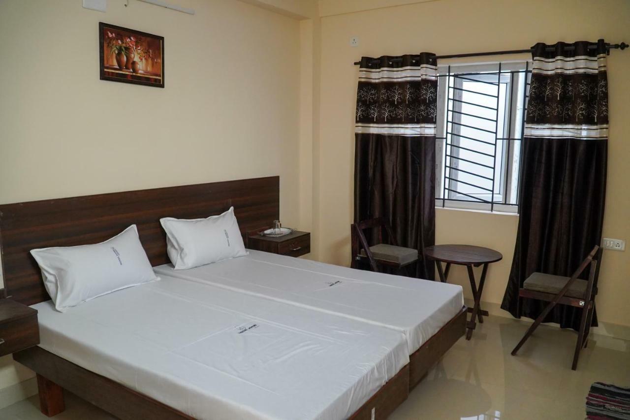 Hotel Jothi Коимбаторе Екстериор снимка