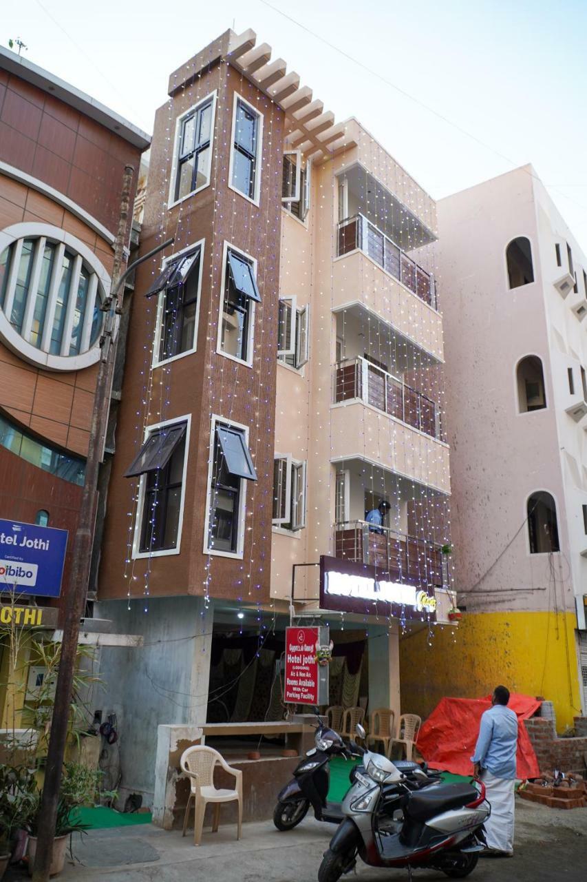 Hotel Jothi Коимбаторе Екстериор снимка