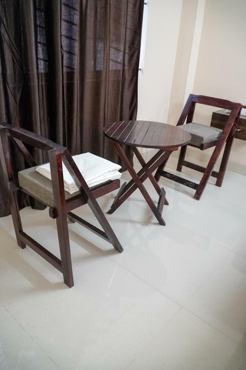 Hotel Jothi Коимбаторе Екстериор снимка