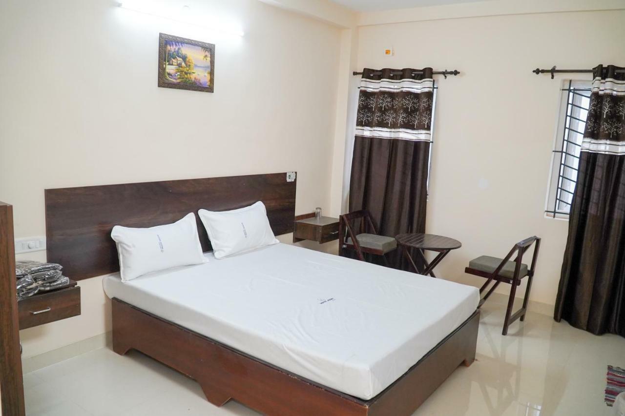 Hotel Jothi Коимбаторе Екстериор снимка