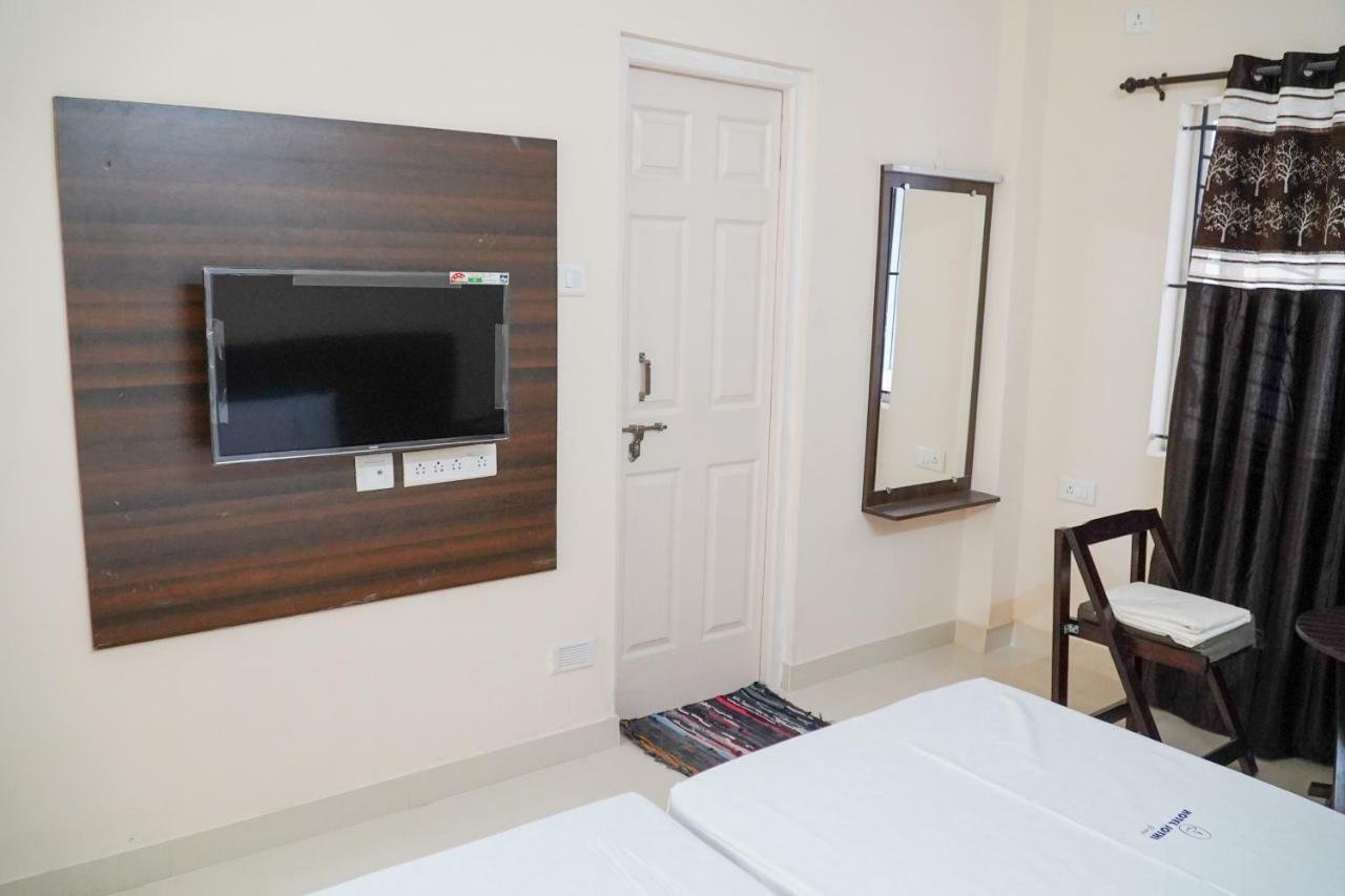 Hotel Jothi Коимбаторе Екстериор снимка