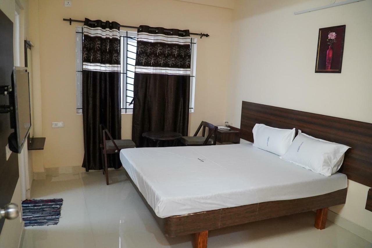 Hotel Jothi Коимбаторе Екстериор снимка