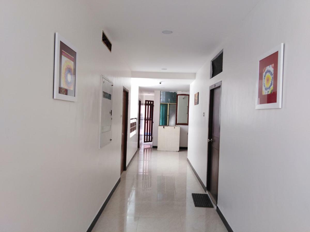 Hotel Jothi Коимбаторе Екстериор снимка