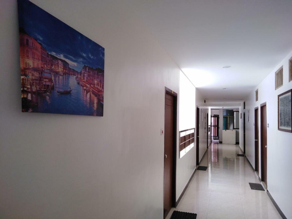 Hotel Jothi Коимбаторе Екстериор снимка