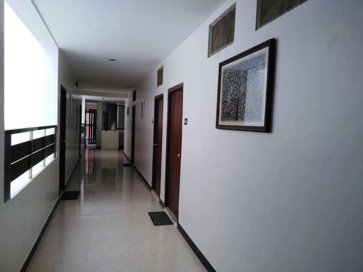 Hotel Jothi Коимбаторе Екстериор снимка